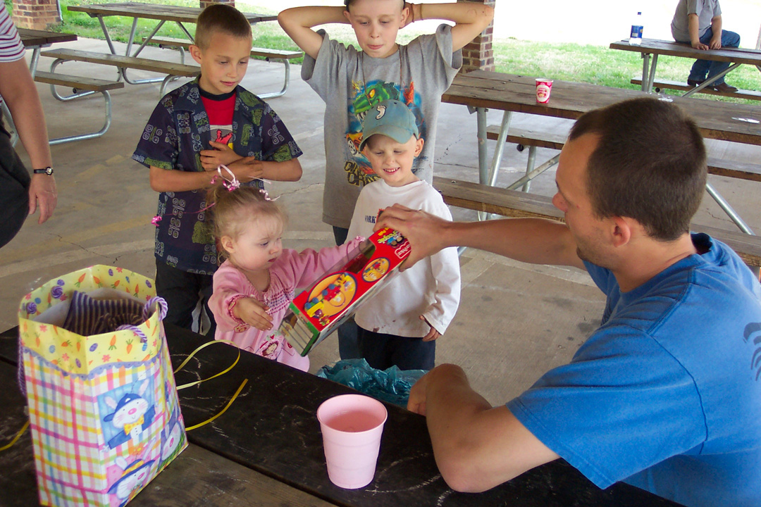 Rebekah's Party