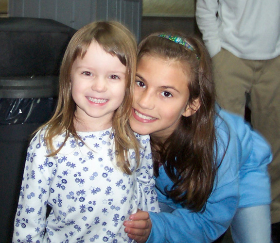 Jessica & Destiny