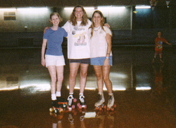 Tracy, Bridgette & Tammy