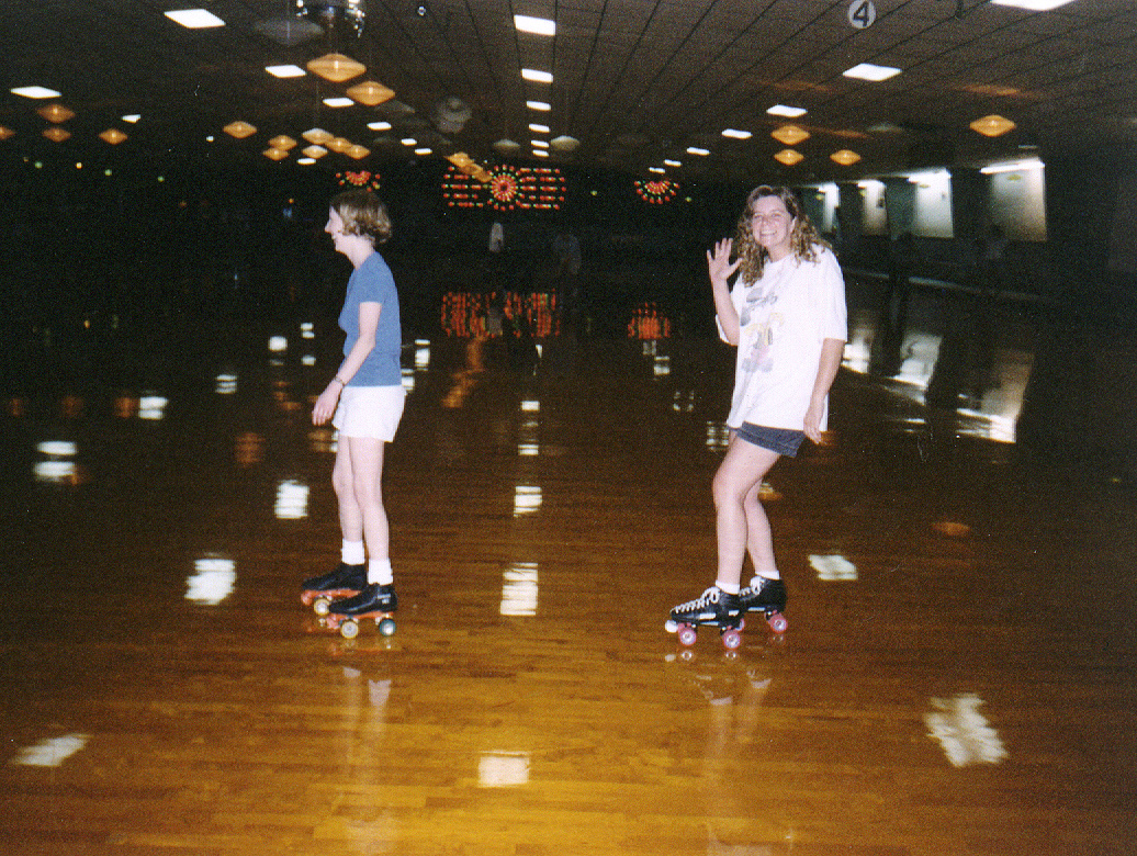 Tammy & Tracy
