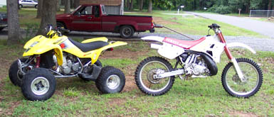 YZ and LTZ